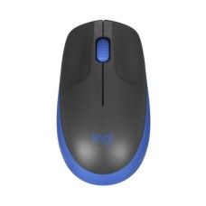 Logitech M190 Wireless Mouse blue, беспроводн...