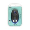 Logitech M190 Wireless Mouse blue, беспроводная мышь