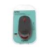 Logitech M190 Wireless Mouse red, беспроводная мышь