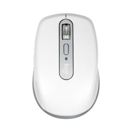 Logitech MX Anywhere 3 Bluetooth Mouse pale grey, беспроводная мышь