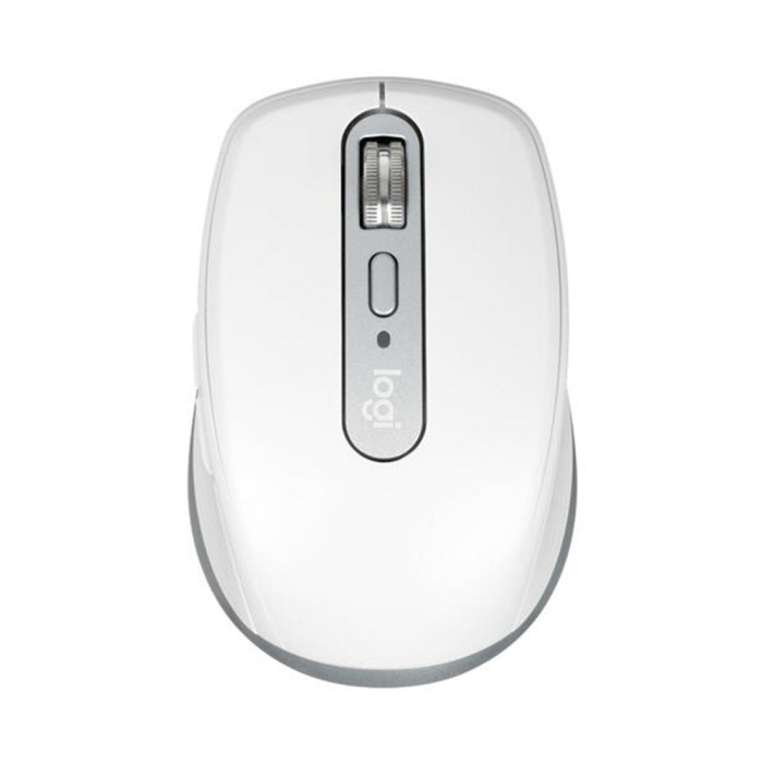 Logitech MX Anywhere 3 Bluetooth Mouse pale grey, беспроводная мышь