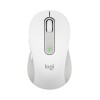 Logitech M650 Signature Bluetooth Mouse Off-white, беспроводная мышь