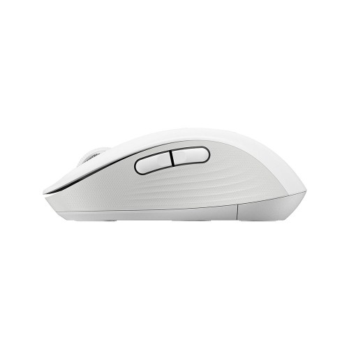 Logitech M650 Signature Bluetooth Mouse Off-white, беспроводная мышь