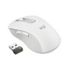 Logitech M650L Signature Bluetooth Mouse Off-white, беспроводная мышь