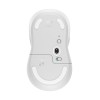 Logitech M650L Signature Bluetooth Mouse Off-white, беспроводная мышь