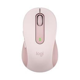 Logitech M650L Signature Bluetooth Mouse Rose, беспроводная мышь