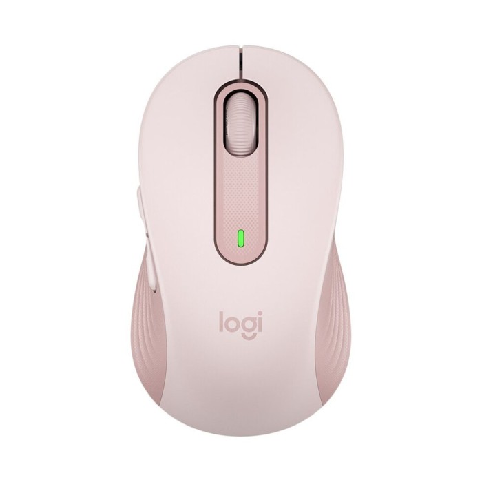 Logitech M650 Signature Bluetooth Mouse Rose, беспроводная мышь