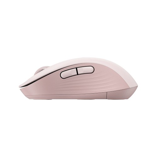 Logitech M650 Signature Bluetooth Mouse Rose, беспроводная мышь