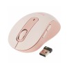 Logitech M650L Signature Bluetooth Mouse Rose, беспроводная мышь
