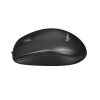 Logitech Mouse M100 black, проводная мышь