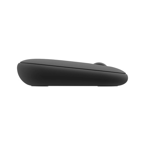 Logitech Pebble M350 Bluetooth Mouse graphite, беспроводная мышь