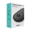 Logitech Pebble M350 Bluetooth Mouse graphite, беспроводная мышь