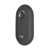 Logitech Pebble M350 Bluetooth Mouse graphite, беспроводная мышь