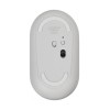 Logitech Pebble M350 Bluetooth Mouse off-white, беспроводная мышь