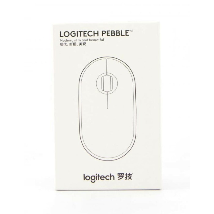 Logitech Pebble M350 Bluetooth Mouse rose, беспроводная мышь