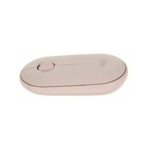 Logitech Pebble M350 Bluetooth Mouse rose, беспроводная мышь
