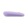 Logitech Pebble M350 Bluetooth Mouse Lavender lemonade, беспроводная мышь