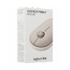 Logitech Pebble M350 Bluetooth Mouse sand, беспроводная мышь