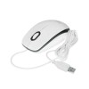 Logitech M100 Corded Mouse white, проводная мышь