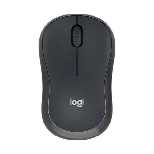 Logitech M240 Silent Bluetooth Mouse graphite, беспроводная мышь