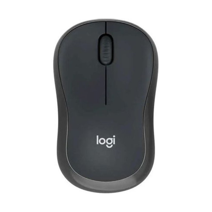 Logitech M240 Silent Bluetooth Mouse graphite, беспроводная мышь