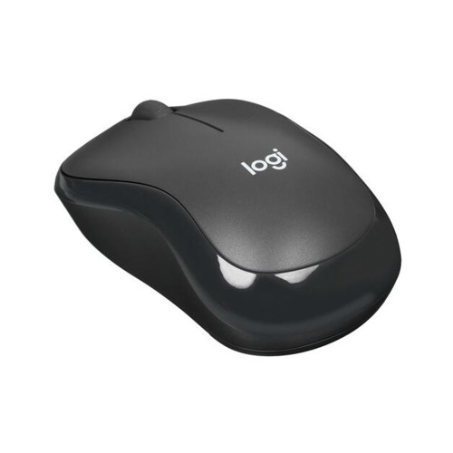 Logitech M240 Silent Bluetooth Mouse graphite, беспроводная мышь