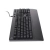 Logitech G213 Prodigy Corded RGB Gaming Keyboard Rus black, клавиатура проводная