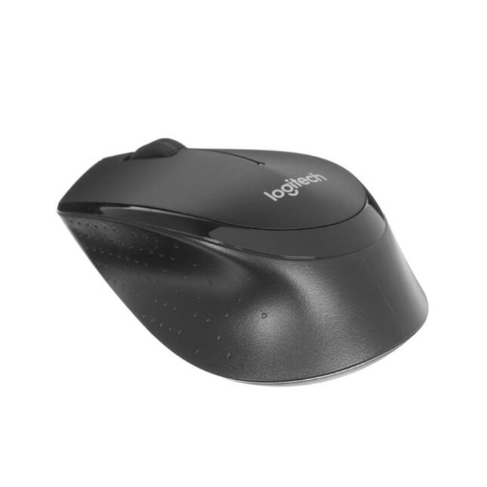 Logitech MK345 Comfort Wireless Combo Rus Black, комплект