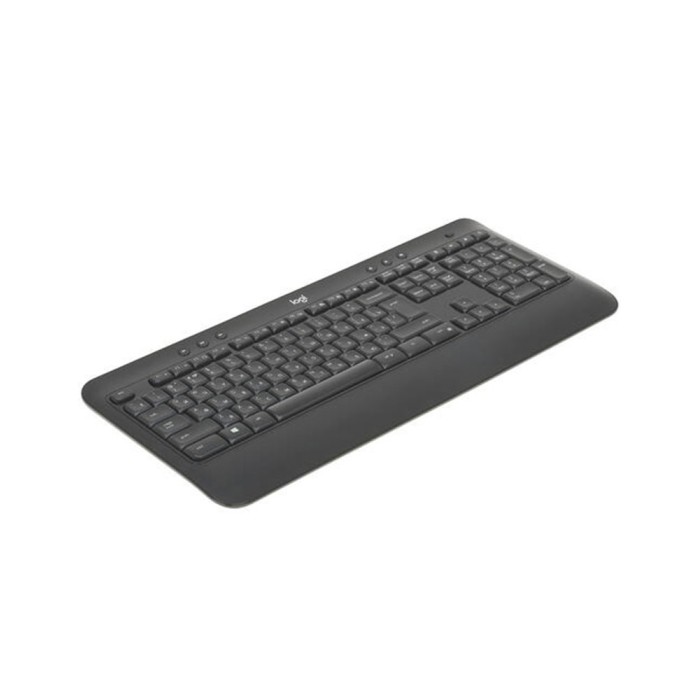 Logitech MK540 Advanced Wireless Combo Rus Black, комплект