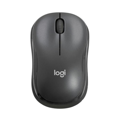 Logitech MK295 Silent Wireless Combo Rus Graphite, комплект