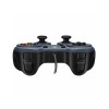 Logitech F310 Gamepad USB black, геймпад проводной