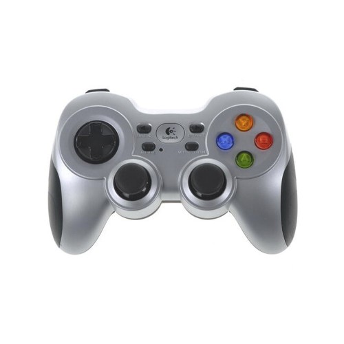 Logitech F710 Wireless GamePad silver, геймпад беспроводной