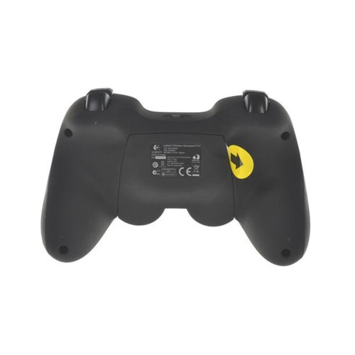 Logitech F710 Wireless GamePad silver, геймпад беспроводной