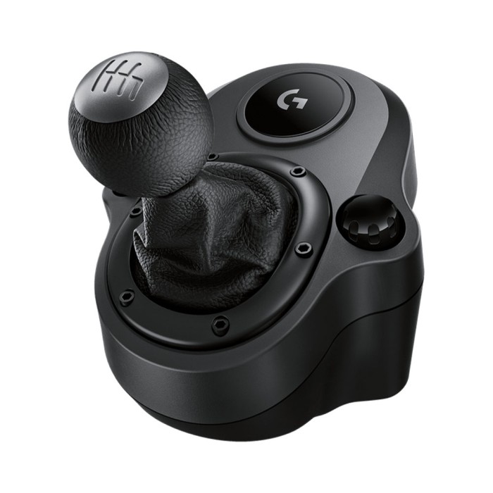 Logitech G Driving Force Shifter для рулей G923, G29 и G920, коробка передач