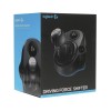 Logitech G Driving Force Shifter для рулей G923, G29 и G920, коробка передач