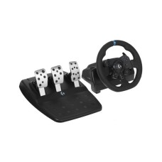 Logitech G923 Trueforce Sim Racing Wheel and ...