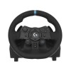 Logitech G923 Trueforce Sim Racing Wheel and Pedals, игровой руль