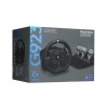 Logitech G923 Trueforce Sim Racing Wheel and Pedals, игровой руль