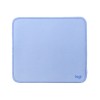 Logitech Mouse Pad Studio Series blue-grey, коврик для мыши