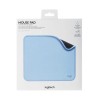 Logitech Mouse Pad Studio Series blue-grey, коврик для мыши