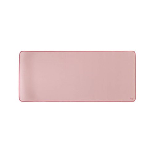 Logitech Desk Mat Studio Series Darker Rose, коврик для мыши