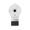 Logitech Brio 300 Full HD webcam Off-white, веб-камера