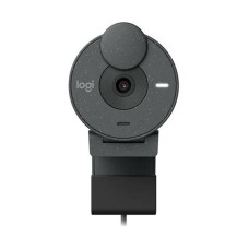 Logitech Brio 300 Full HD webcam graphite, ве...