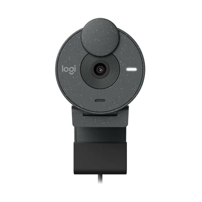 Logitech Brio 300 Full HD webcam graphite, веб-камера