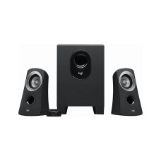 Logitech Z313 Computer Speaker System 2.1, ко...