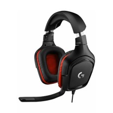 Logitech G332 Stereo Gaming Headset, игровые наушники