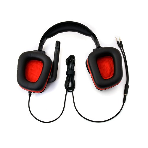 Logitech G332 Stereo Gaming Headset, игровые наушники