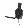 Logitech G432 7.1 Surround Sound Wired Gaming Headset, игровые наушники