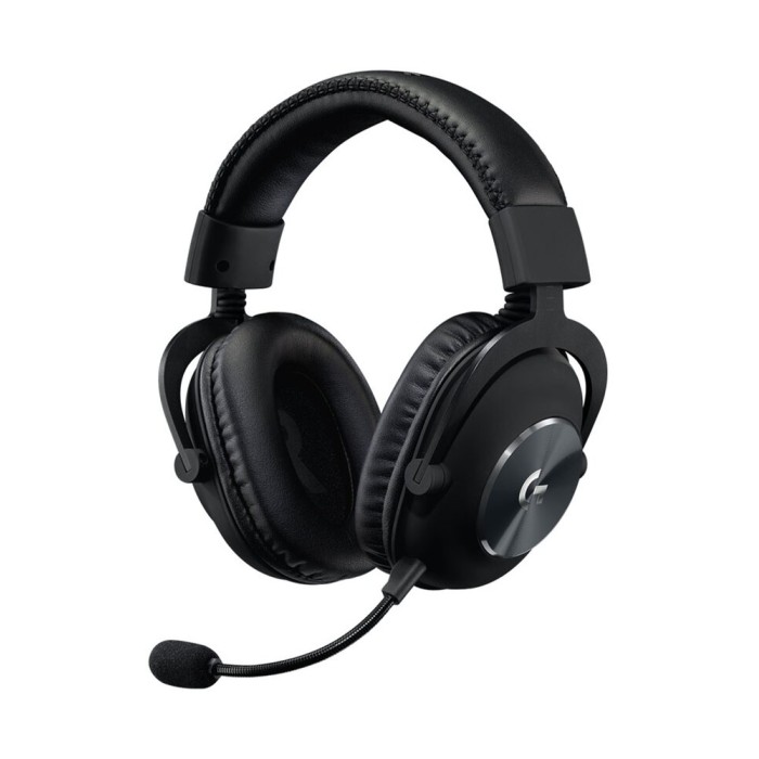 Logitech G PRO Gaming Headset black, игровые наушники