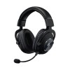 Logitech G PRO X Wired Gaming Headset black, игровые наушники